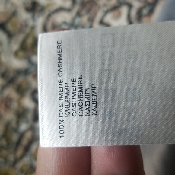 NWOT Falconeri Cashmere Sweater - Picture 6 of 7